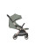 Silla de paseo autoplegable Eden Verde 