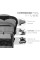 Silla de paseo autoplegable Eden Gris