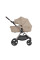 Carrito de bebé 2 en 1 Anex IQ Premium Seal con silla de paseo ligera