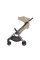 Carrito de bebé 2 en 1 Anex IQ Premium Seal con silla de paseo ligera