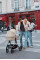 Carrito de bebé 2 en 1 Anex IQ Premium Seal con silla de paseo ligera