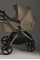 Carrito de bebé 2 en 1 Anex IQ Premium Seal con silla de paseo ligera