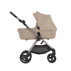 Carrito de bebé 2 en 1 Anex IQ Premium Seal con silla de paseo ligera