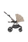 Carrito de bebé 2 en 1 Anex IQ Premium Seal con silla de paseo ligera