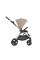 Carrito de bebé 2 en 1 Anex IQ Premium Seal con silla de paseo ligera