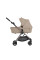 Carrito de bebé 2 en 1 Anex IQ Premium Seal con silla de paseo ligera