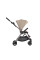 Carrito de bebé 2 en 1 Anex IQ Premium Seal con silla de paseo ligera