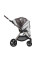 Carrito de bebé 2 en 1 Anex IQ Premium Teddy. Tres funciones: cochecito dúo y silla ligera de paseo.