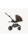 Carrito de bebé 2 en 1 Anex IQ Premium Teddy. Tres funciones: cochecito dúo y silla ligera de paseo.