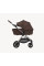 Carrito de bebé 2 en 1 Anex IQ Premium Teddy. Tres funciones: cochecito dúo y silla ligera de paseo.