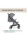 Silla de paseo Chicco Urbino GRAYNESS