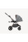 Carrito de bebé 2 en 1 Anex IQ Premium Pure. Tres funciones: cochecito dúo y silla ligera de paseo.
