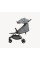 Carrito de bebé 2 en 1 Anex IQ Premium Pure. Tres funciones: cochecito dúo y silla ligera de paseo.