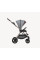 Carrito de bebé 2 en 1 Anex IQ Premium Pure. Tres funciones: cochecito dúo y silla ligera de paseo.