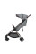 Carrito de bebé 2 en 1 Anex IQ Premium Pure. Tres funciones: cochecito dúo y silla ligera de paseo.