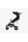 Carrito de bebé 2 en 1 Anex IQ Premium Smoky. Tres funciones: cochecito dúo y silla ligera de paseo.