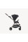 Carrito de bebé 2 en 1 Anex IQ Premium Smoky. Tres funciones: cochecito dúo y silla ligera de paseo.