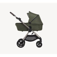 Carrito de bebé 2 en 1 Anex IQ Premium  Richi. Tres funciones: cochecito dúo y silla ligera de paseo.
