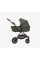 Carrito de bebé 2 en 1 Anex IQ Premium  Richi. Tres funciones: cochecito dúo y silla ligera de paseo.