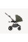 Carrito de bebé 2 en 1 Anex IQ Premium  Richi. Tres funciones: cochecito dúo y silla ligera de paseo.