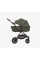 Carrito de bebé 2 en 1 Anex IQ Premium  Richi. Tres funciones: cochecito dúo y silla ligera de paseo.