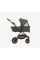 Carrito de bebé 2 en 1 Anex IQ Premium  Richi. Tres funciones: cochecito dúo y silla ligera de paseo.