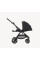 Carrito de bebé 2 en 1 Anex IQ Basic Nyx. Tres funciones: cochecito dúo y silla ligera de paseo.