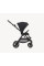 Carrito de bebé 2 en 1 Anex IQ Basic Nyx. Tres funciones: cochecito dúo y silla ligera de paseo.