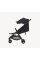 Carrito de bebé 2 en 1 Anex IQ Basic Nyx. Tres funciones: cochecito dúo y silla ligera de paseo.