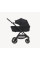 Carrito de bebé 2 en 1 Anex IQ Basic Nyx. Tres funciones: cochecito dúo y silla ligera de paseo.
