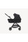Carrito de bebé 2 en 1 Anex IQ Basic Nyx. Tres funciones: cochecito dúo y silla ligera de paseo.