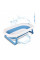Bañera infantil plegable Bubba azul 