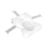 Soporte suave de baño Bear Blanco