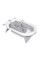 Soporte suave de baño Bear Gris