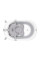 Soporte suave de baño Bear Gris