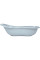 Bañera Hippo 101 cm Azul
