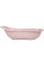 Bañera Hippo 101 cm Rosa