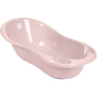 Bañera Hippo 101 cm Rosa