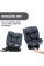 Silla de coche Chicco Unico Evo i-Size (40-150 cm) INDIA INK