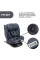 Silla de coche Chicco Unico Evo i-Size (40-150 cm) INDIA INK