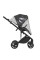 Carrito de bebé 2 en 1 Anex Eli Midnight