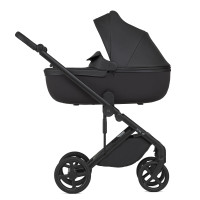 Kоляска 2 в 1 Anex Eli Midnight