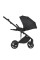 Carrito de bebé 2 en 1 Anex Eli Midnight