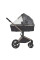 Carrito de bebé 2 en 1 Anex Flo Solo