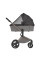 Carrito de bebé 2 en 1 Anex Flo Charm