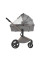 Carrito de bebé 2 en 1 Anex Flo Charm