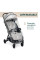 Silla de paseo Chicco ligera Glee joking beige