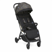 Silla de paseo Chicco ligera Glee playful black
