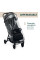 Silla de paseo Chicco ligera Glee playful black
