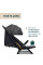 Silla de paseo Chicco ligera Glee playful black
